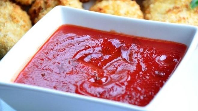 Рецепт Домашнего кетчупа из томатного сока