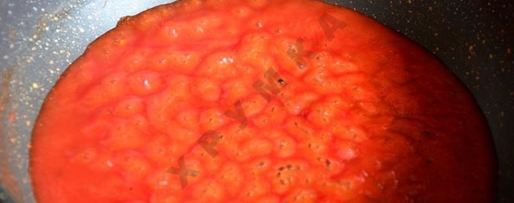 Шаг 4: домашнего кетчупа из томатного сока