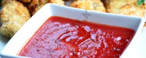 Шаг 5: домашнего кетчупа из томатного сока