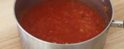 Шаг 4: домашнего кетчупа на зиму