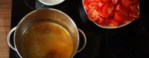 Шаг 1: домашнего кетчупа с горчицей