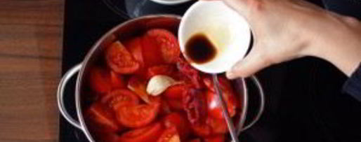 Шаг 2: домашнего кетчупа с горчицей