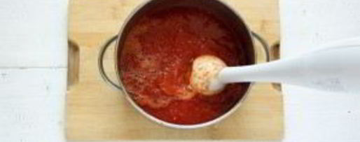 Шаг 4: домашнего кетчупа с горчицей