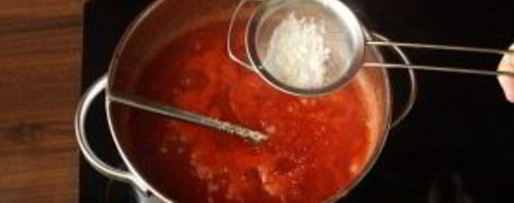 Шаг 5: домашнего кетчупа с горчицей