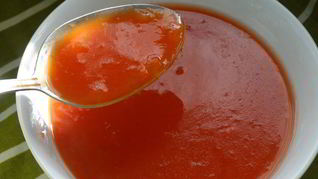 Рецепт Домашнего кетчупа с пряностями