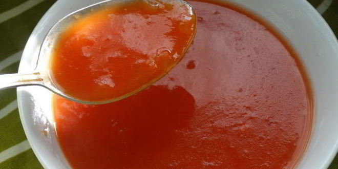 Рецепт домашнего кетчупа с пряностями