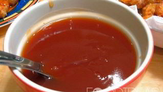 Рецепт Домашнего кетчупа с яблоками