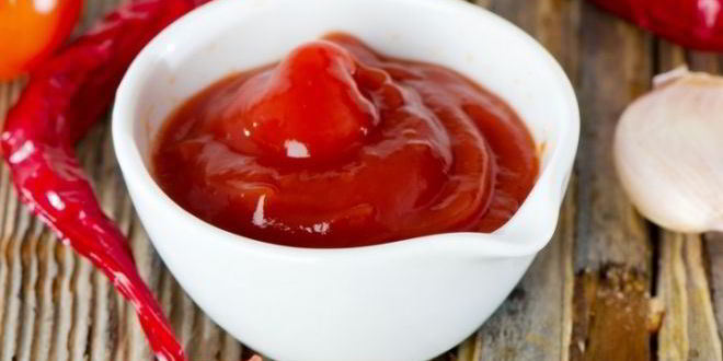 Рецепт домашнего кетчупа в мультиварке