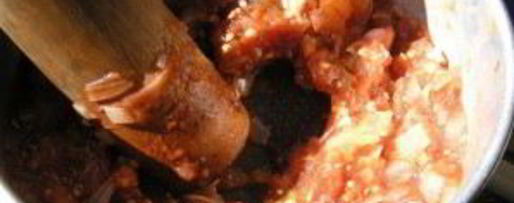 Шаг 1: домашнего кетчупа в мультиварке