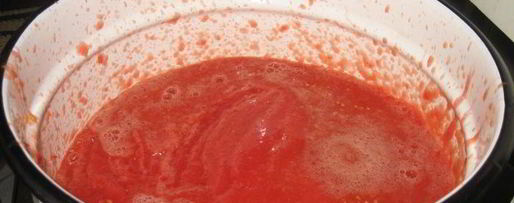 Шаг 1: домашнего кетчупа валерика