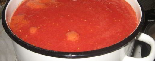 Шаг 2: домашнего кетчупа валерика