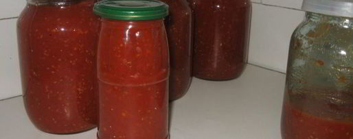 Шаг 8: домашнего кетчупа валерика