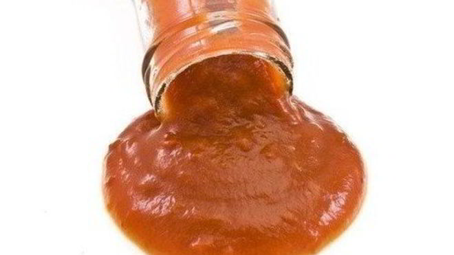 Рецепт Домашнего натурального кетчупа с чесноком