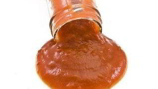 Рецепт Домашнего натурального кетчупа с чесноком