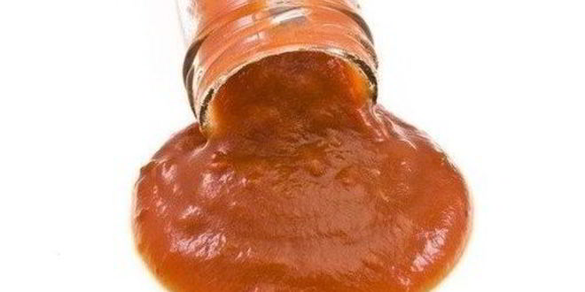 Рецепт домашнего натурального кетчупа с чесноком