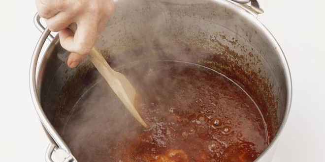 Рецепт домашнего соуса с перцем