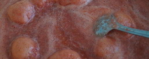 Шаг 1: кетчупа чесночного