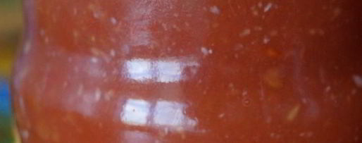 Шаг 4: кетчупа чесночного