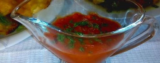 Шаг 8: кетчупа чили на зиму