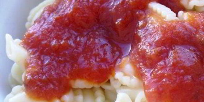 Рецепт кетчупа домашнего пряного