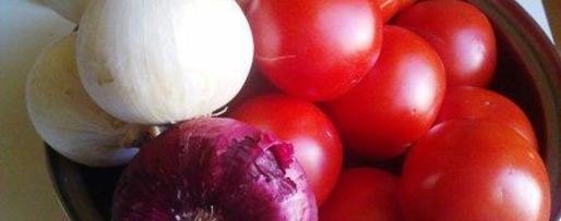 Шаг 1: кетчупа домашнего пряного