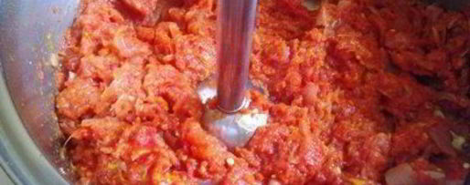 Шаг 10: кетчупа домашнего пряного