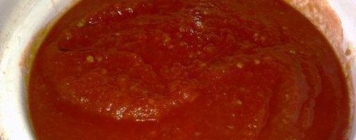 Шаг 15: кетчупа домашнего пряного