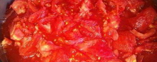 Шаг 4: кетчупа домашнего пряного