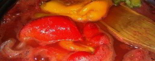 Шаг 8: кетчупа домашнего пряного