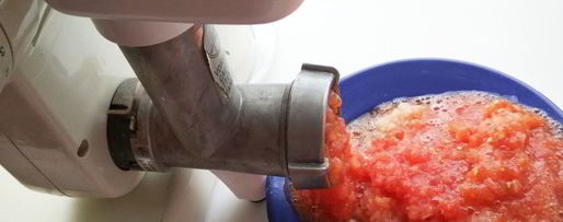 Шаг 4: кетчупа домашнего