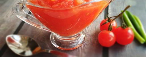 Шаг 6: кетчупа домашнего