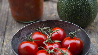 Рецепт Кетчупа из кабачков