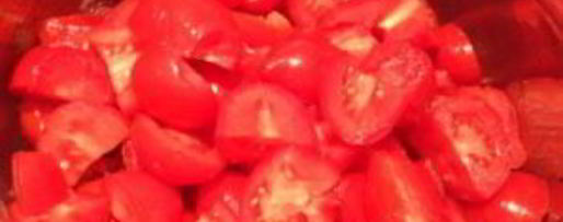 Шаг 2: кетчупа из помидоров на зиму