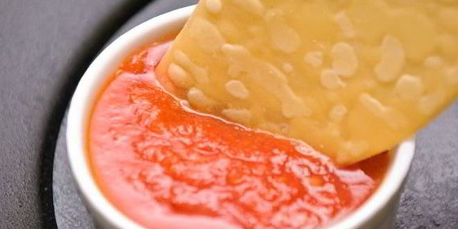 Рецепт кетчупа из помидоров