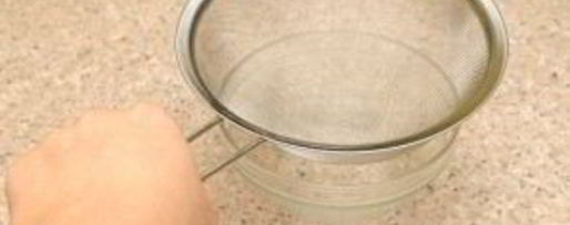 Шаг 5: кетчупа из помидоров