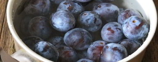 Шаг 3: кетчупа из слив на зиму