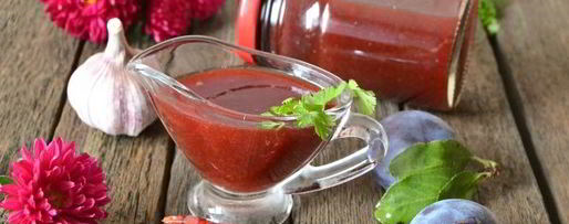 Шаг 14: кетчупа из слив на зиму