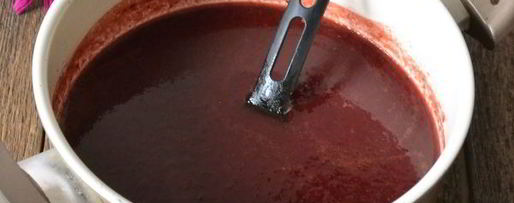 Шаг 10: кетчупа из слив на зиму