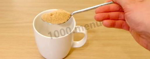 Шаг 1: кетчупа из томатной пасты домашний