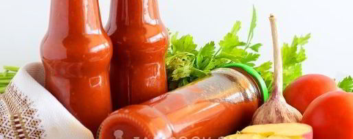 Шаг 15: кетчупа пальчики оближешь из помидоров на зиму