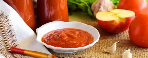 Шаг 17: кетчупа пальчики оближешь из помидоров на зиму