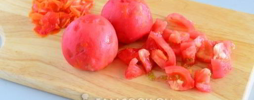 Шаг 4: кетчупа пальчики оближешь из помидоров на зиму