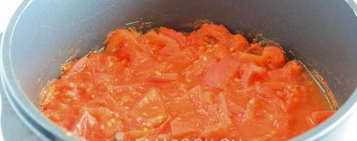 Шаг 5: кетчупа пальчики оближешь из помидоров на зиму