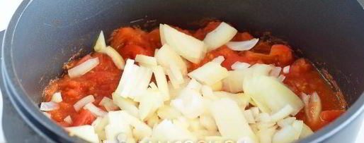 Шаг 7: кетчупа пальчики оближешь из помидоров на зиму