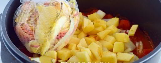 Шаг 11: кетчупа пальчики оближешь из помидоров на зиму