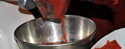 Шаг 1: кетчупа по-домашнему с дымком