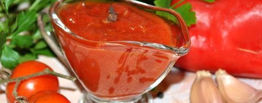 Шаг 8: кетчупа по-домашнему с дымком