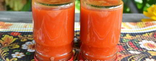 Шаг 16: кетчупа с болгарским перцем