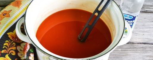 Шаг 12: кетчупа с болгарским перцем