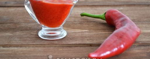 Шаг 4: кетчупа с крахмалом на зиму